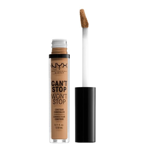 NYX Professional Makeup Can\'t Stop Won\'t Stop Contour Concealer 3.5ml - 14 Golden Honey