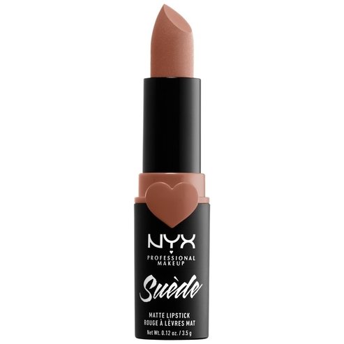 NYX Professional Makeup Suede Matte Lipstick 3,5gr - Fetish