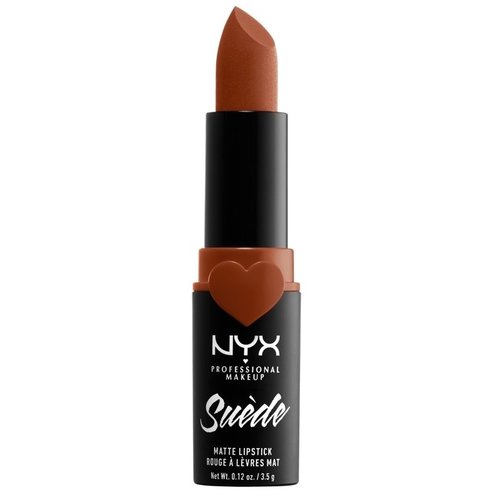 NYX Professional Makeup Suede Matte Lipstick 3,5gr - Peach Don\'t Kill My Vibe