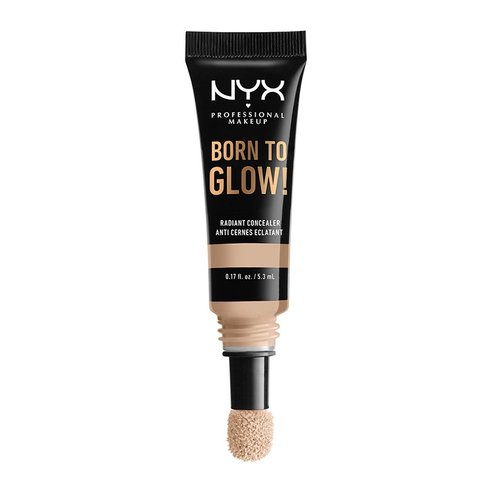 NYX Professional Makeup Born To Glow Radiant Concealer 5,3ml - Alabaster