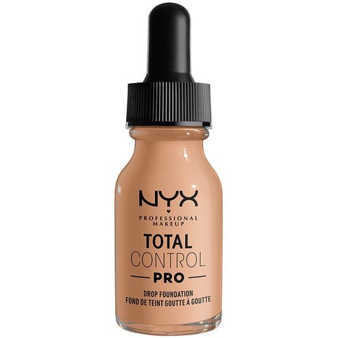 NYX Professional Makeup Total Control Pro Drop Foundation 13ml - Natural
