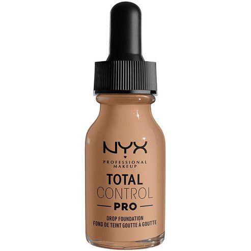 NYX Professional Makeup Total Control Pro Drop Foundation 13ml - Classic Tan
