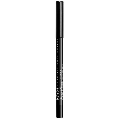 NYX Professional Makeup Epic Wear Eyeliner Stick 1.22gr - Pitch Blackg, Pitch