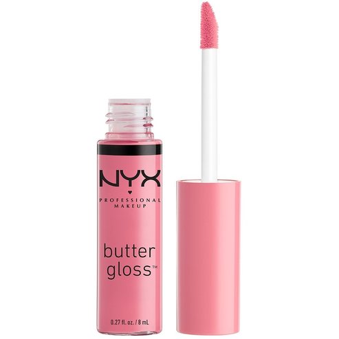 NYX Professional Makeup Lip Butter Gloss 8ml - 09 Vanilla Cream Pie