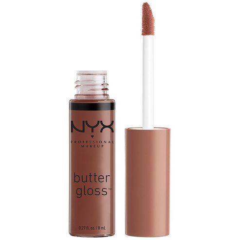 NYX Professional Makeup Lip Butter Gloss 8ml - 17 Ginger Snap