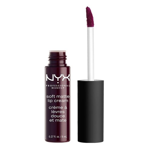 NYX Professional Makeup Soft Matte Lip Cream 8ml - Transylvania