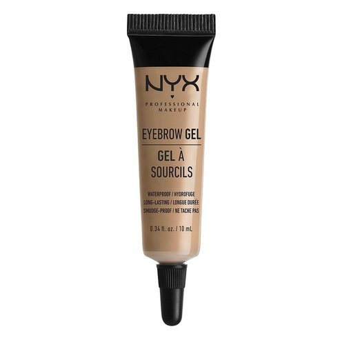 NYX Professional Makeup Eyebrow Gel 10ml - Blonde