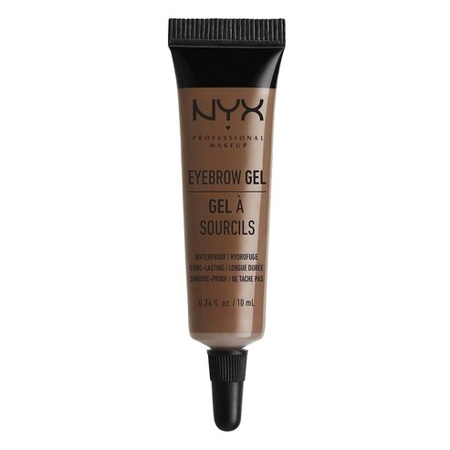NYX Professional Makeup Eyebrow Gel 10ml - Chocolate