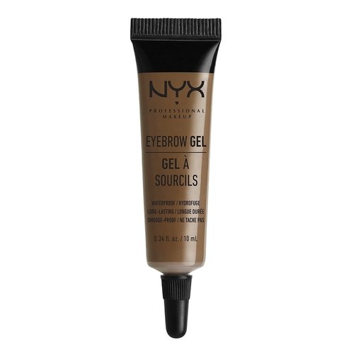 NYX Professional Makeup Eyebrow Gel 10ml - Brunette