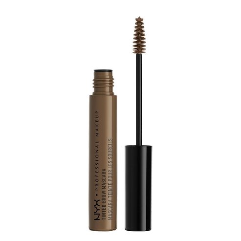 NYX Professional Makeup Tinted Brow Mascara 6.5ml - Brunette