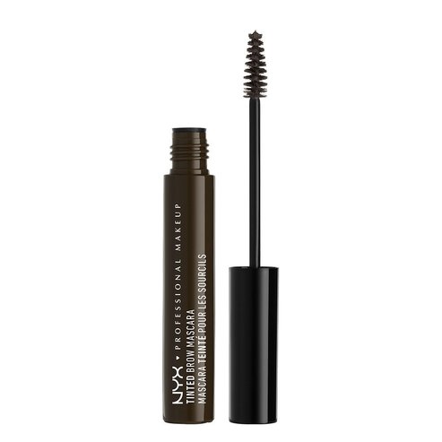 NYX Professional Makeup Tinted Brow Mascara 6.5ml - Black