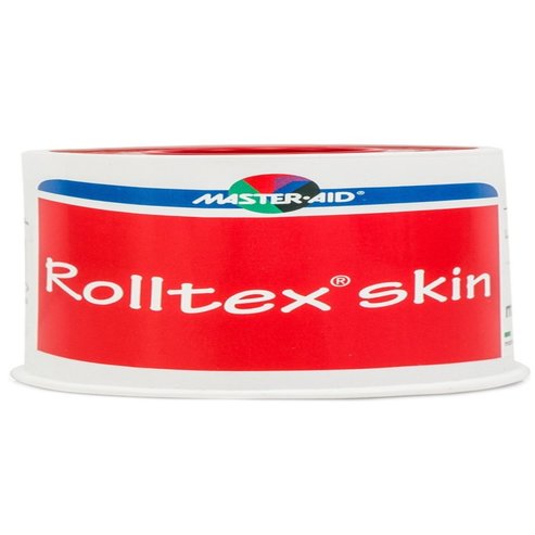 Master Aid Rolltex Skin 5m x 1.25cm 1 бр