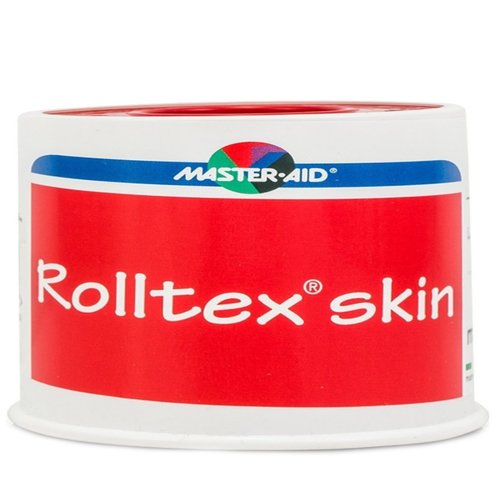 Master Aid Rolltex Skin 5m x 2.5cm 1 бр