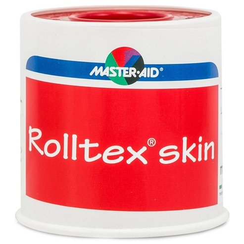 Master Aid Rolltex Skin 5m x 5cm 1 бр