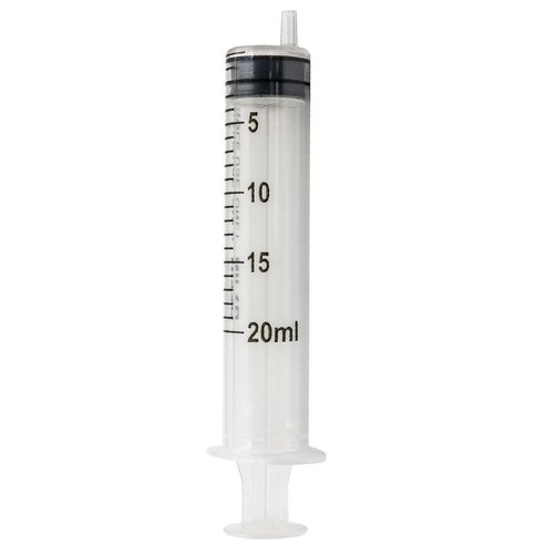 Pic Sterile Syringe Without Needle 1 бр - 20ml