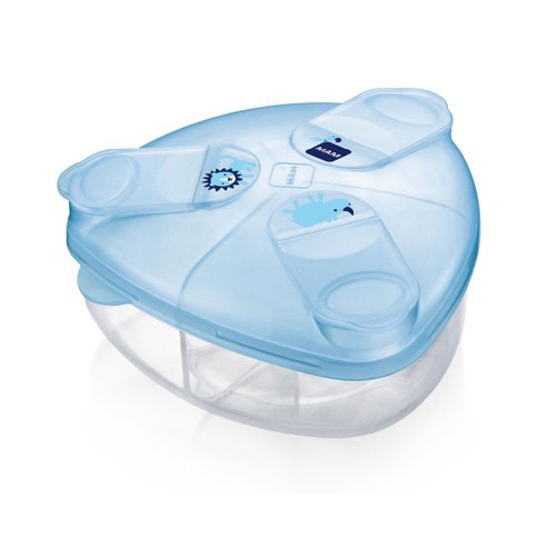 Mam Milk Powder Box 1 брой Код 545 - син дизайн 1