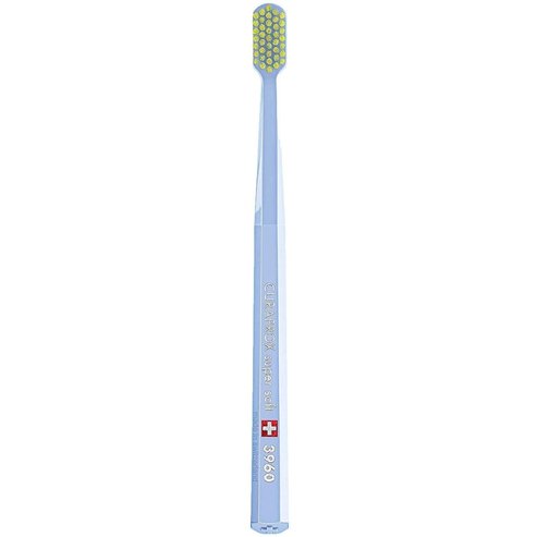 Curaprox CS 3960 Super Soft Toothbrush 1 Парче - синьо/жълто