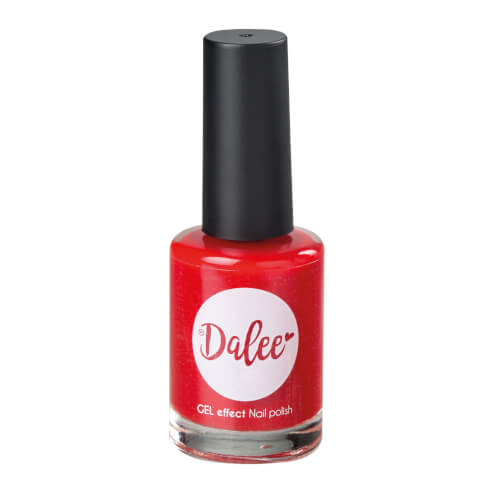 Medisei Dalee Gel Effect Nail Polish 12ml - Vivid Red (301)