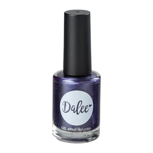 Medisei Dalee Gel Effect Nail Polish 12ml - Holo Dark Blue (402)