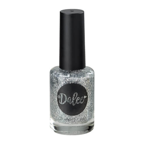 Medisei Dalee Gel Effect Nail Polish 12ml - Diamond Sparkle (502)