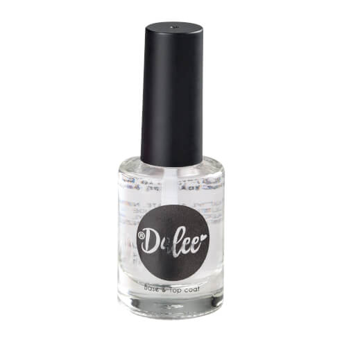 Medisei Dalee Gel Effect Nail Polish 12ml - Base & Top Coat