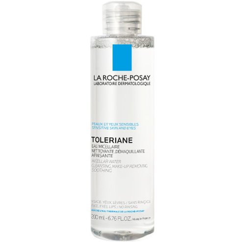 La Roche-Posay Toleriane Cleansing Make Up Removing Soothing Micellar Water 200ml