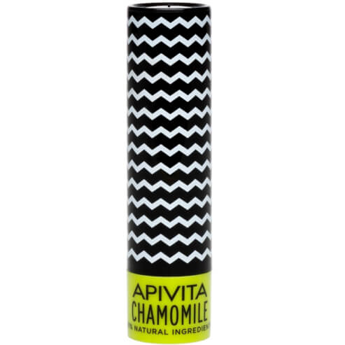 Apivita Lip Care Lip Balm 4.4g - Chamomile