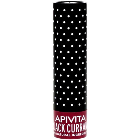 Apivita Lip Care Lip Balm 4.4g - Black Currant