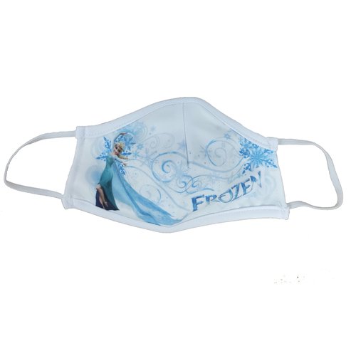 Multi Purpose Fabric Protective Mask for Children 1 бр - Frozen 170