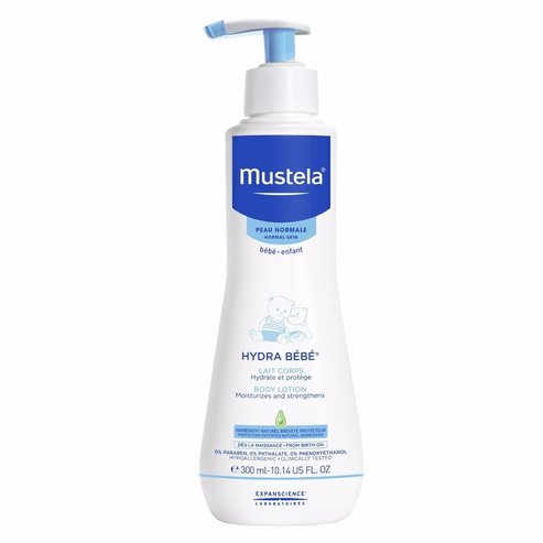 Mustela Body Lotion 300ml