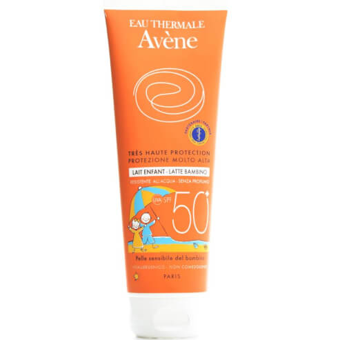 Δώρο Avene Very High Protection Lait Enfant Spf50+ Παιδικό Αντηλιακό Γαλάκτωμα Πολύ Υψηλής Προστασίας 5ml