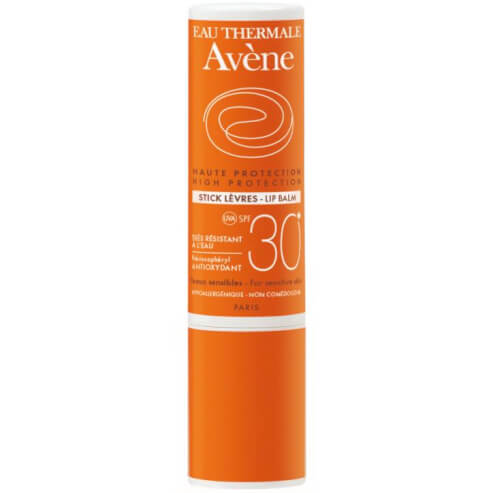 Avene Стик за устни SPF 30 3гр