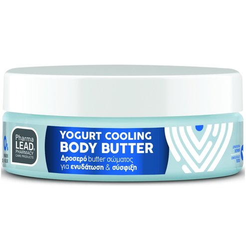 PharmaLead Yogurt Cooling Body Butter 200ml