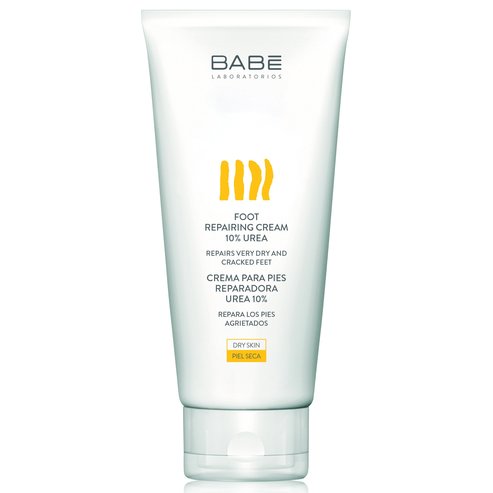 Babe Body Foot Repairing Cream 10% Urea 100ml