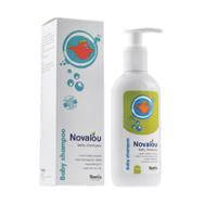Novalou Baby Shampoo Шампоан за всекидневна употреба  за бебета и деца 200ml
