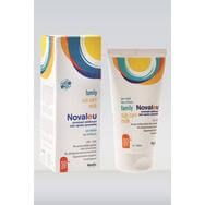 Novalou Family Sun Care Milk SPF 50+ Слънцезащитен лосион с много висока защита150ml