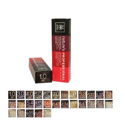 Apivita Nature\'s Professional Amonia Free 50ml