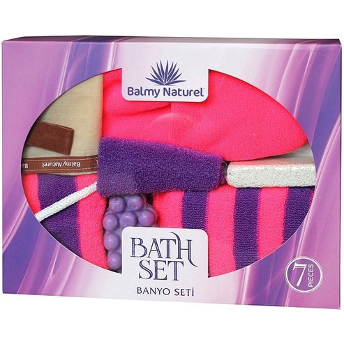 Vican Bath Set Комплект за баня от 7 части