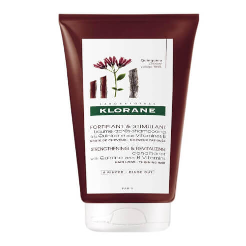 Klorane Fortifiant & Stimulant Baume Apres Shampooing a la Quinine 200ml Promo -25%
