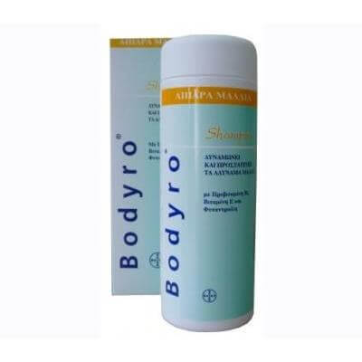 Bayer Bodyro Шампоан за мазна коса 200ml