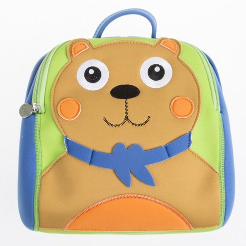 Oops All I Need Backpack Мечка Водоустойчива раница Bear