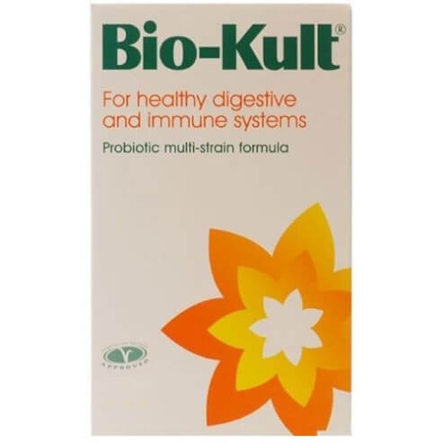 Bio-Kult Probiotic Multi-Strain Formula  Пробиотична добавка за храносмилателната система х 15 капс.