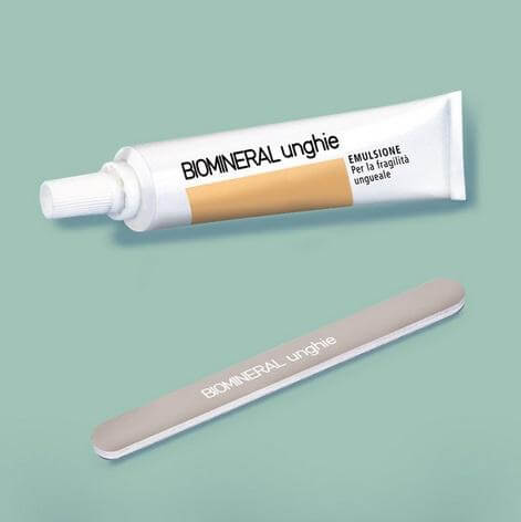 Biomineral Unghie Eмулсия за чупливи нокти20ml