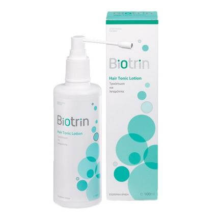 Biotrin Hair Tonic Lotion Специален Тонизиращ лосион  за  скалпа 100ml