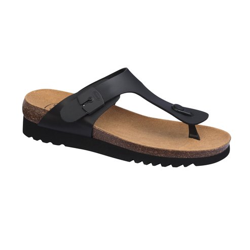 Scholl Shoes Boa Vista Up F2771810 Black 1 чифт