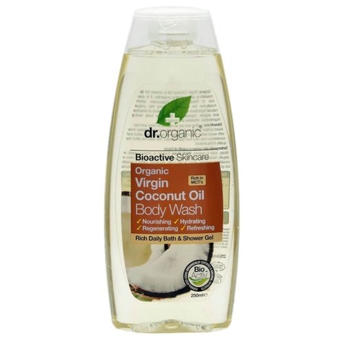 Dr.Organic Virgin Coconut Oil Body Wash 250ml