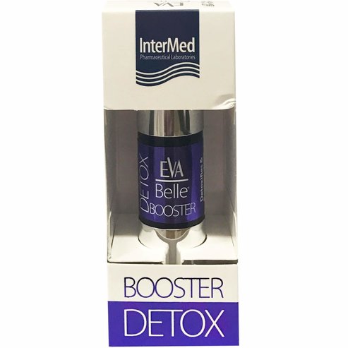 Eva Belle Подарък Detox Booster за детоксикация и ревитализиране на страдаща кожа 15ml