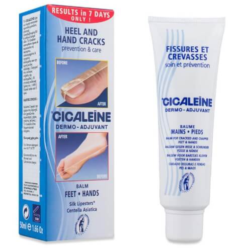 Akileine Cicaleine for Cracked Skin Hand & Feet 50ml