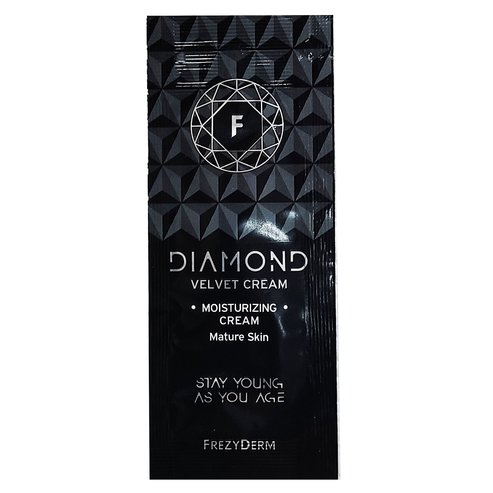 Δείγμα Frezyderm Diamond Velvet Moisturizing Cream Ενυδατική Κρέμα Προσώπου για Ώριμο Δέρμα 2ml