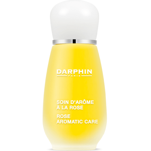 Darphin Ароматно масло за лице и шия - овлажняващо и освежаващо с етерично масло от роза 15ml